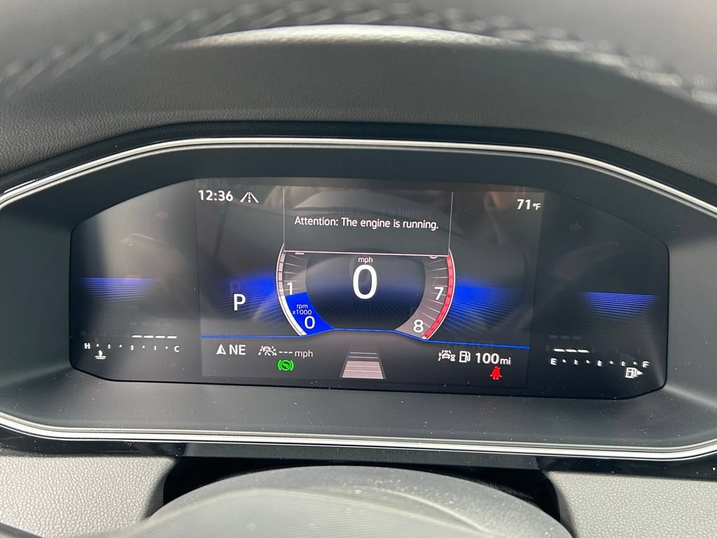 New 2026 Volkswagen Jetta Sport FWD image 28