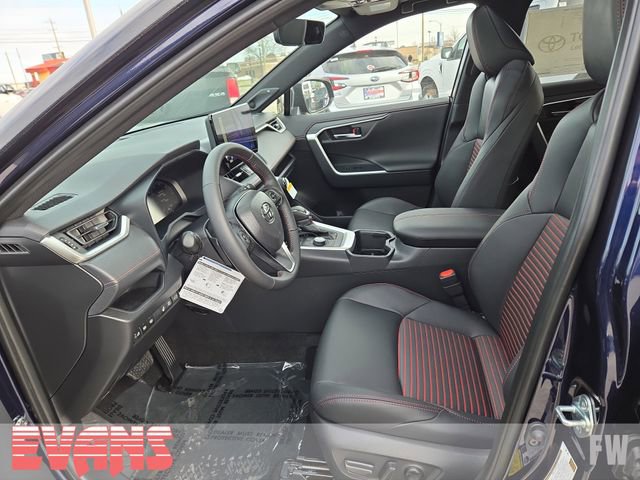 New 2025 Toyota RAV4 XSE w/ Weather Package image 20