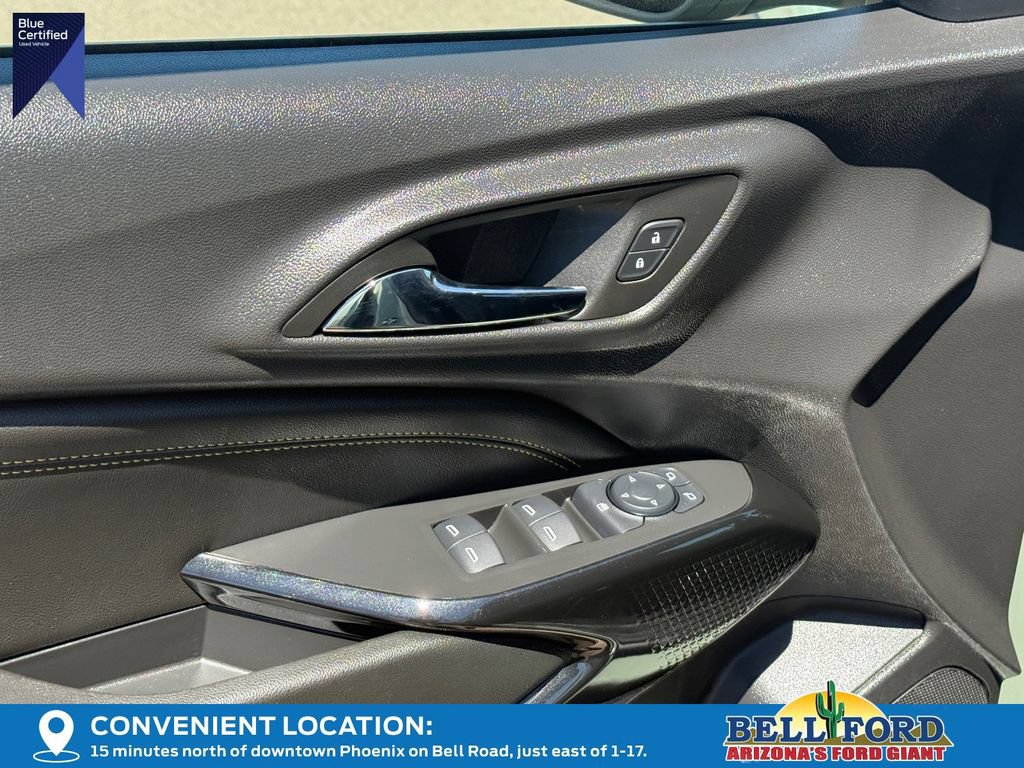 Used 2025 Chevrolet Trax ACTIV w/ Driver Confidence Package FWD image 16