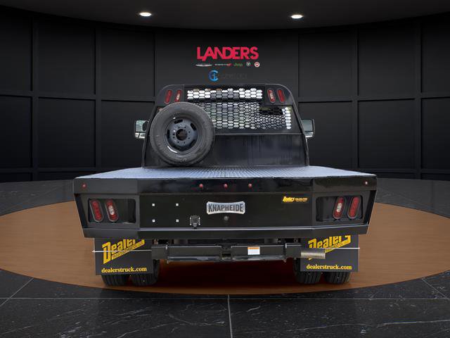 New 2026 RAM 3500 Tradesman RWD image 2