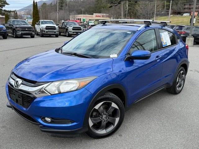 Used 2018 Honda HR-V EX-L