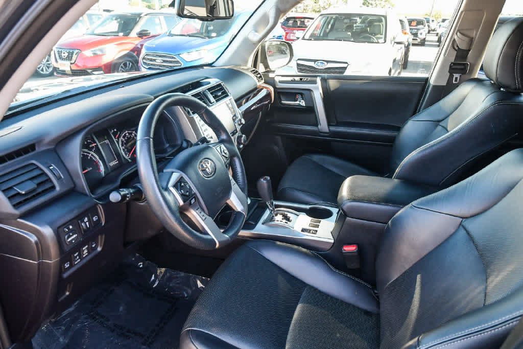 Certified 2024 Toyota 4Runner Limited AWD/4WD image 16