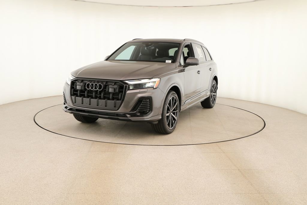 New 2026 Audi Q7 2.0T Premium Plus image 12