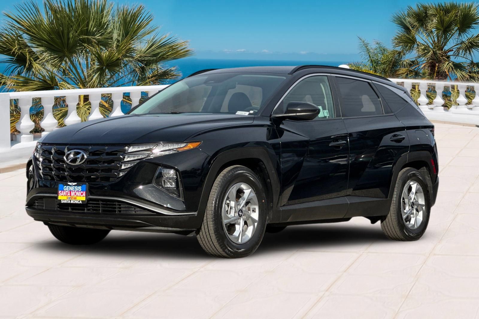 Used 2024 Hyundai Tucson SEL image 8