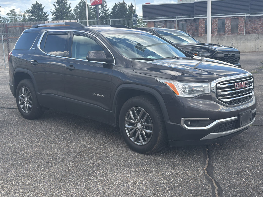 Used 2017 GMC Acadia SLT AWD/4WD image 5