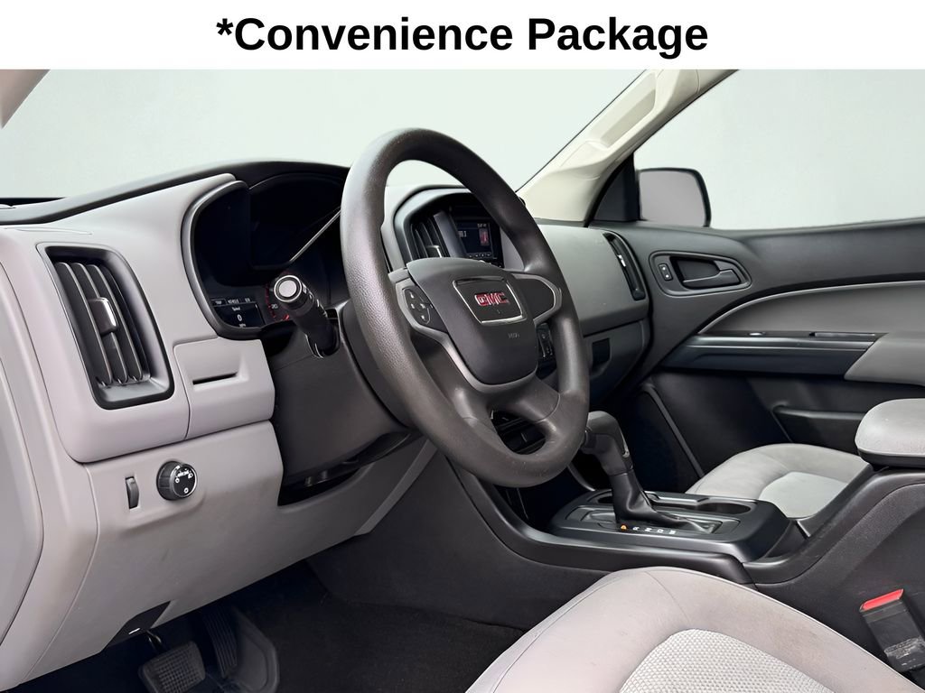 Used 2016 GMC Canyon W/T w/ Convenience Package image 1