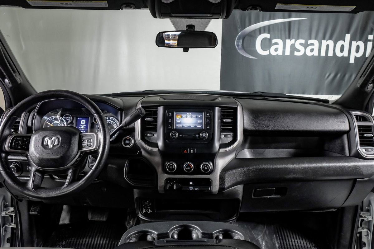 Used 2022 RAM 3500 Tradesman AWD/4WD image 15