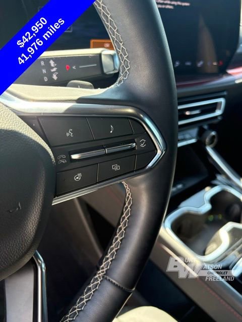 Used 2025 Chevrolet Traverse Z71 w/ Driver Confidence Package AWD/4WD image 15