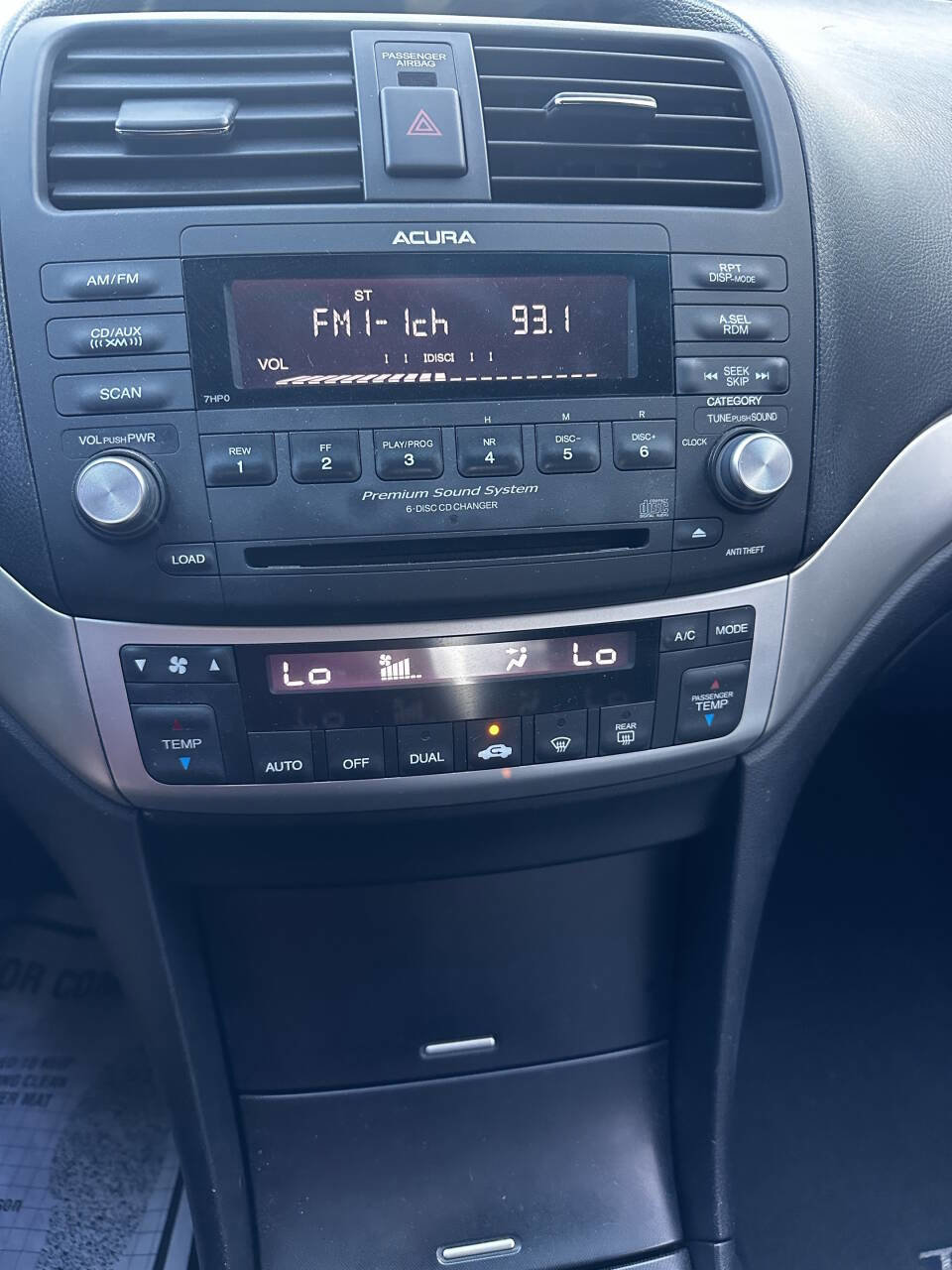 Used 2006 Acura TSX image 7