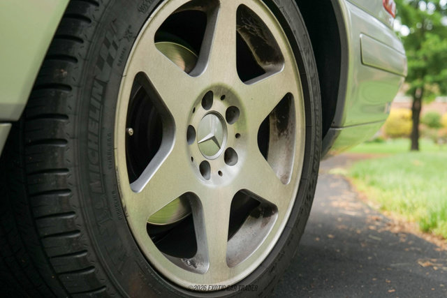 Used 1999 Mercedes-Benz SL 500 image 71