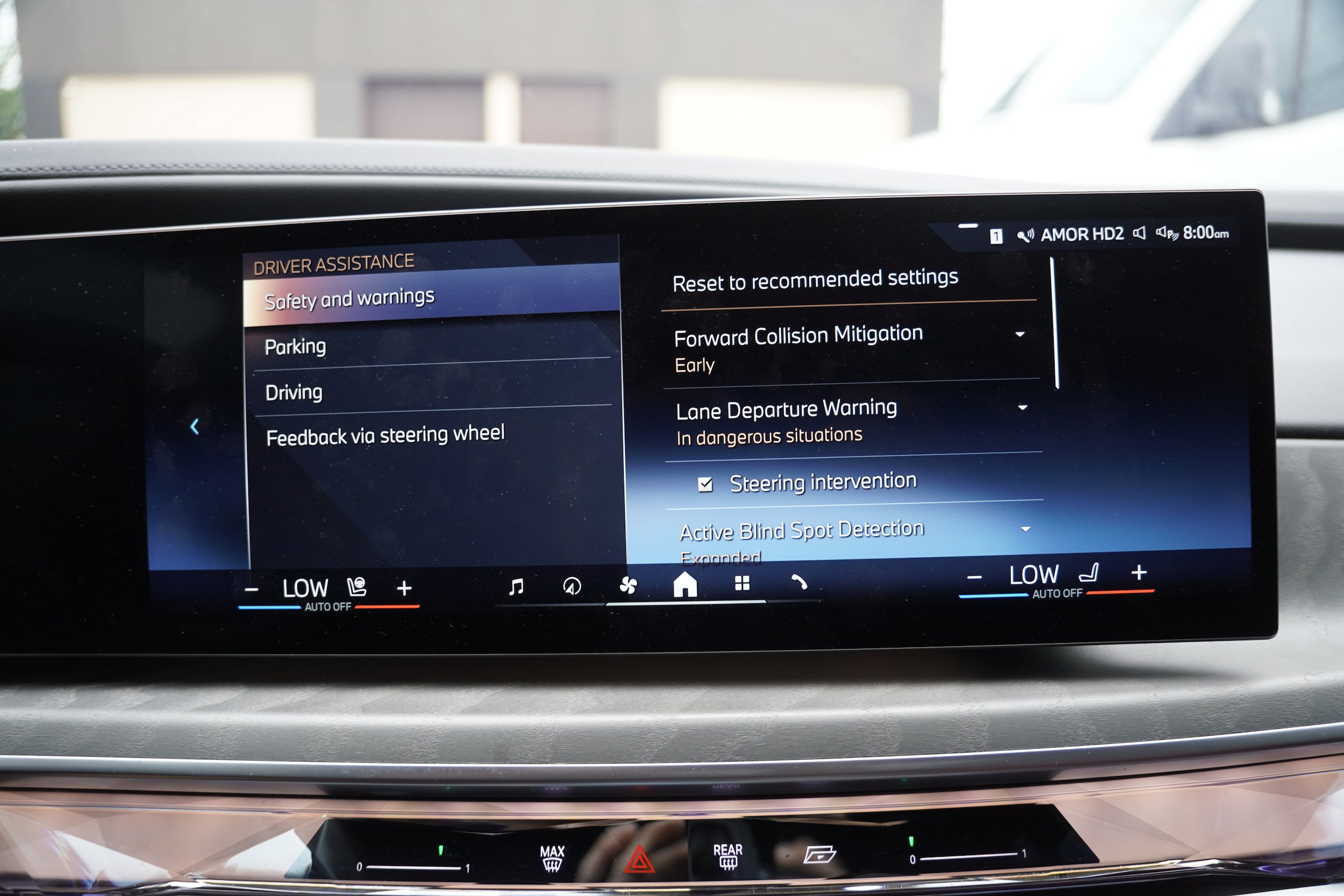Used 2023 BMW i7 xDrive60 w/ Parking Assistance Package AWD/4WD image 24