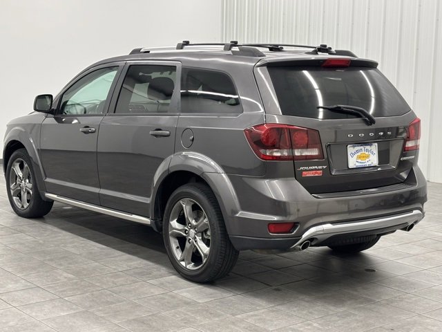 Used 2015 Dodge Journey Crossroad w/ Flexible Seating Group image 4