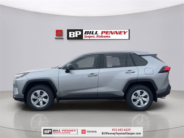 New 2025 Toyota RAV4 LE image 2