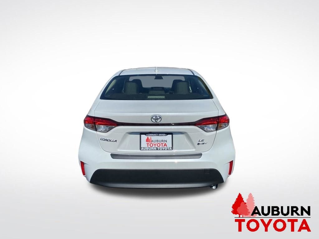 New 2026 Toyota Corolla LE FWD image 5