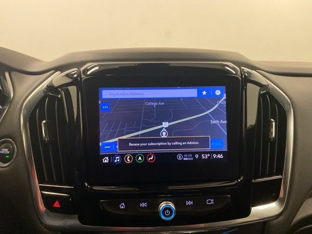 Certified 2023 Chevrolet Traverse RS image 12