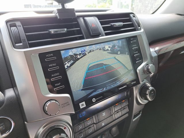 Used 2021 Toyota 4Runner Limited w/ Wilderness Package (TMS) AWD/4WD image 14