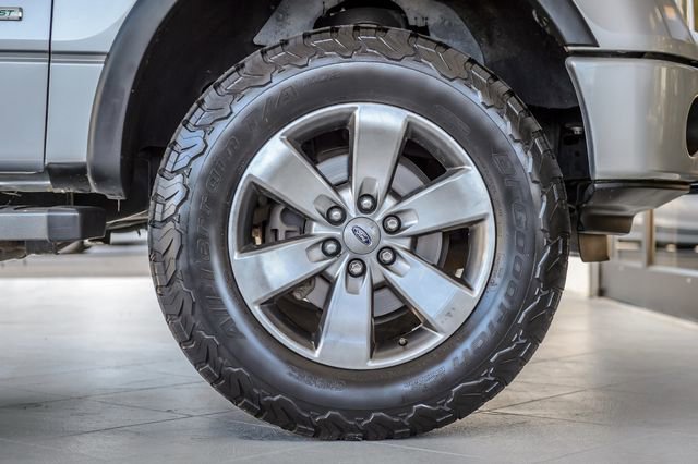 Used 2013 Ford F150 FX4 w/ Luxury Equipment Group AWD/4WD image 14