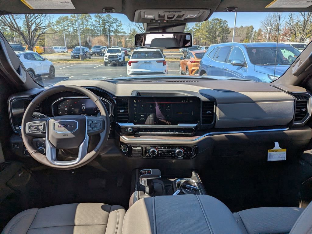 New 2026 GMC Sierra 1500 SLT w/ SLT Premium Plus Package image 8