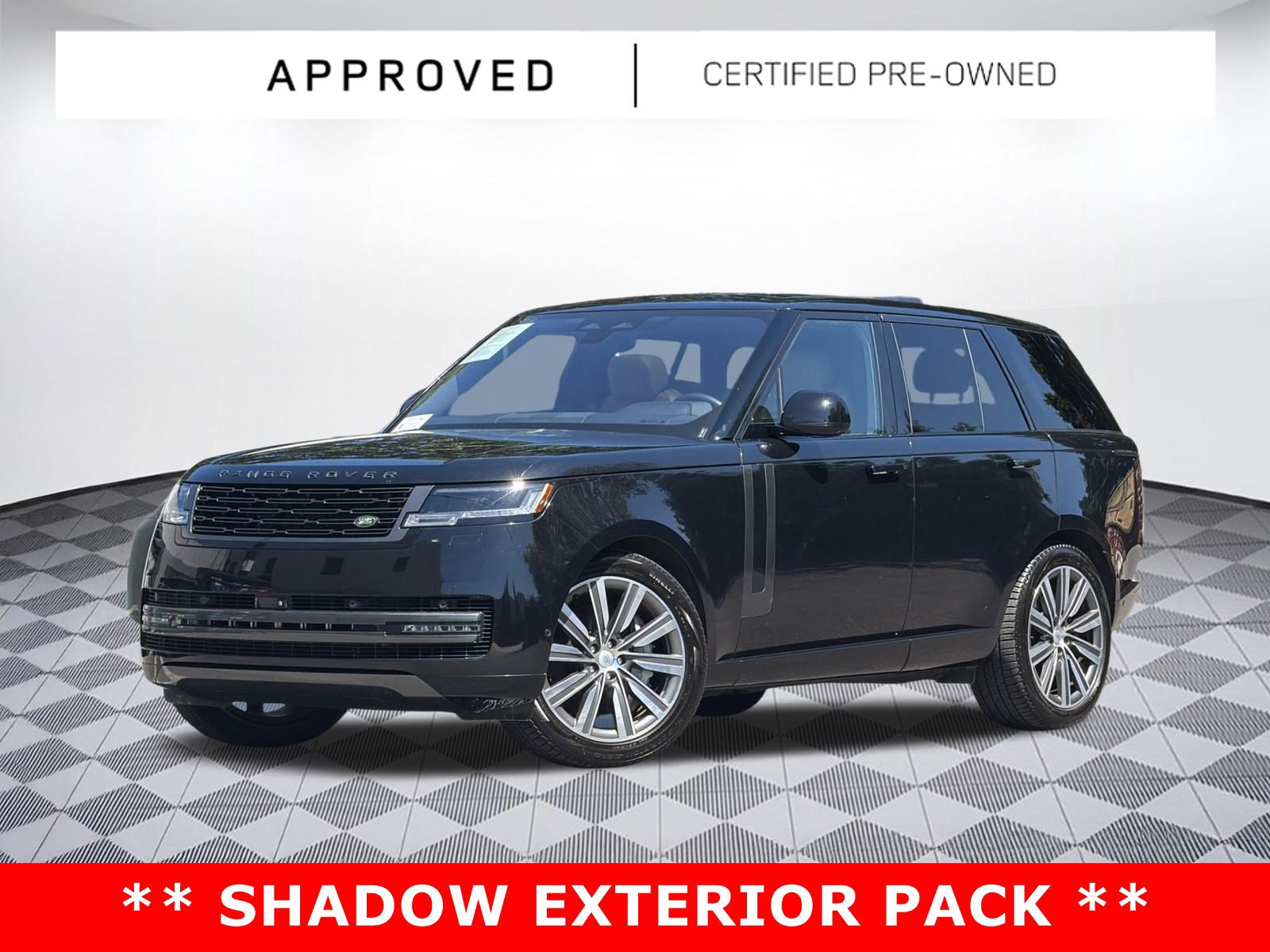 Used 2023 Land Rover Range Rover SE