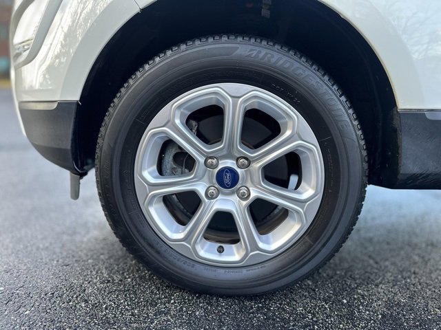 Used 2021 Ford EcoSport SE image 26