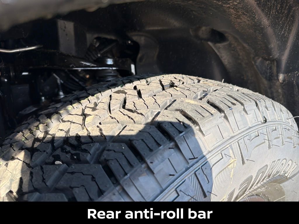 New 2026 Nissan Frontier PRO-4X w/ Pro Premium Package image 35