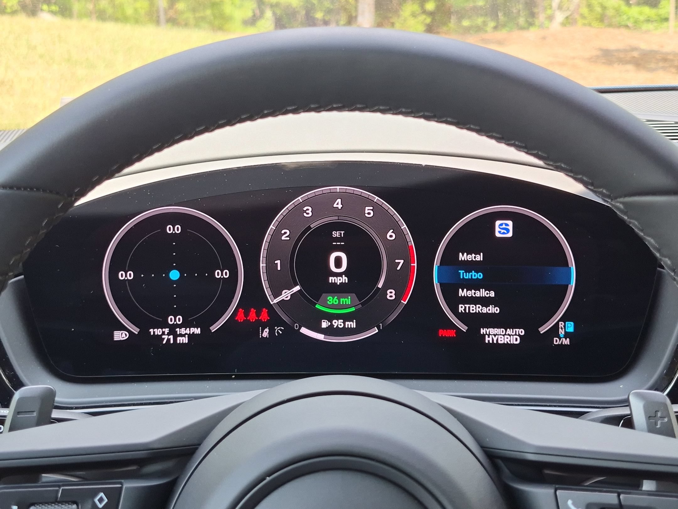 New 2026 Porsche Cayenne E-Hybrid AWD/4WD image 10