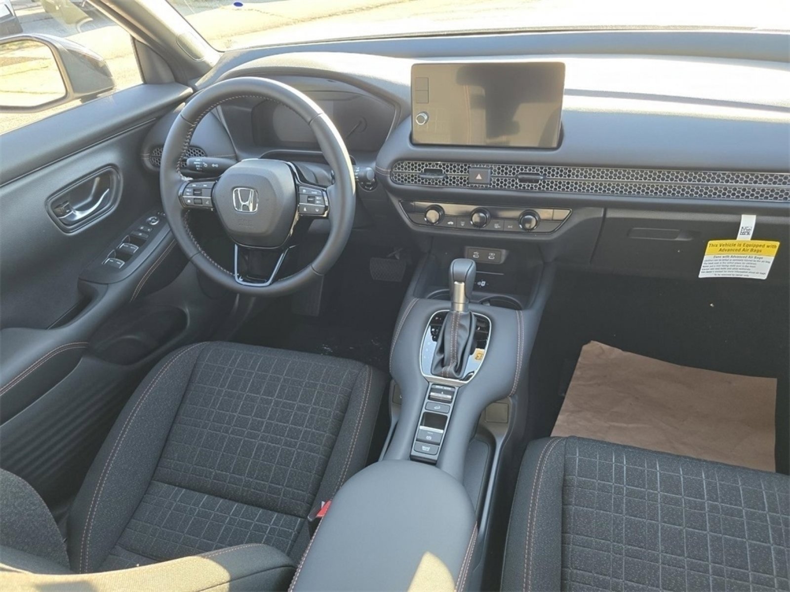 New 2026 Honda HR-V Sport image 25