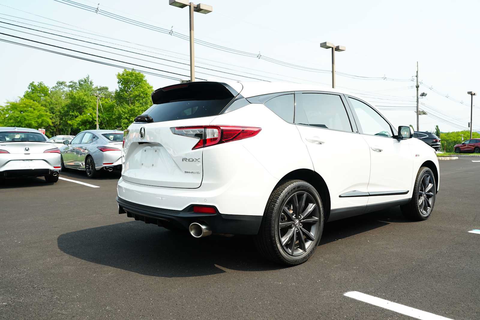 Certified 2025 Acura RDX w/ Advance Package AWD/4WD image 7