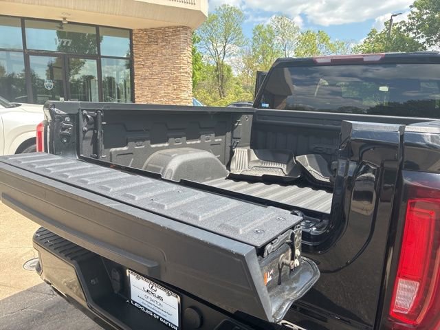 Used 2021 GMC Sierra 1500 AT4 image 41