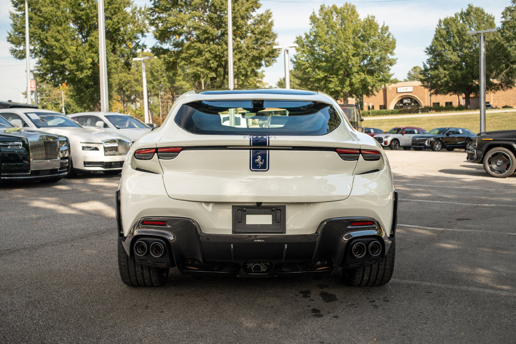 Used 2026 Ferrari Purosangue AWD/4WD image 5