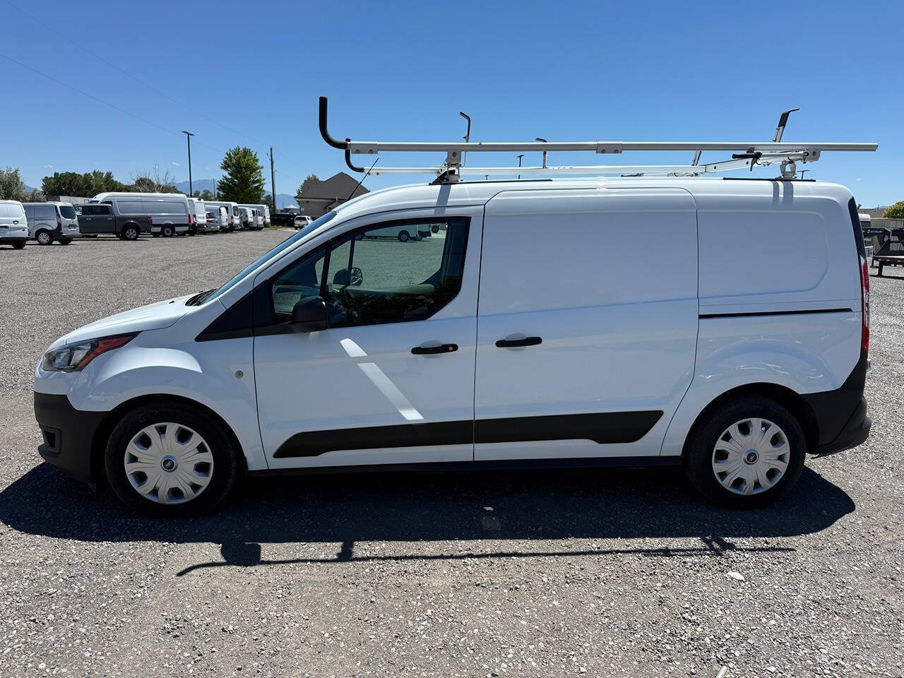 Used 2022 Ford Transit Connect XL FWD image 6