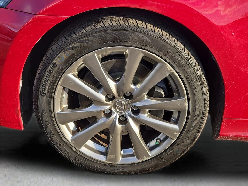 Used 2014 Lexus GS 350 AWD image 8