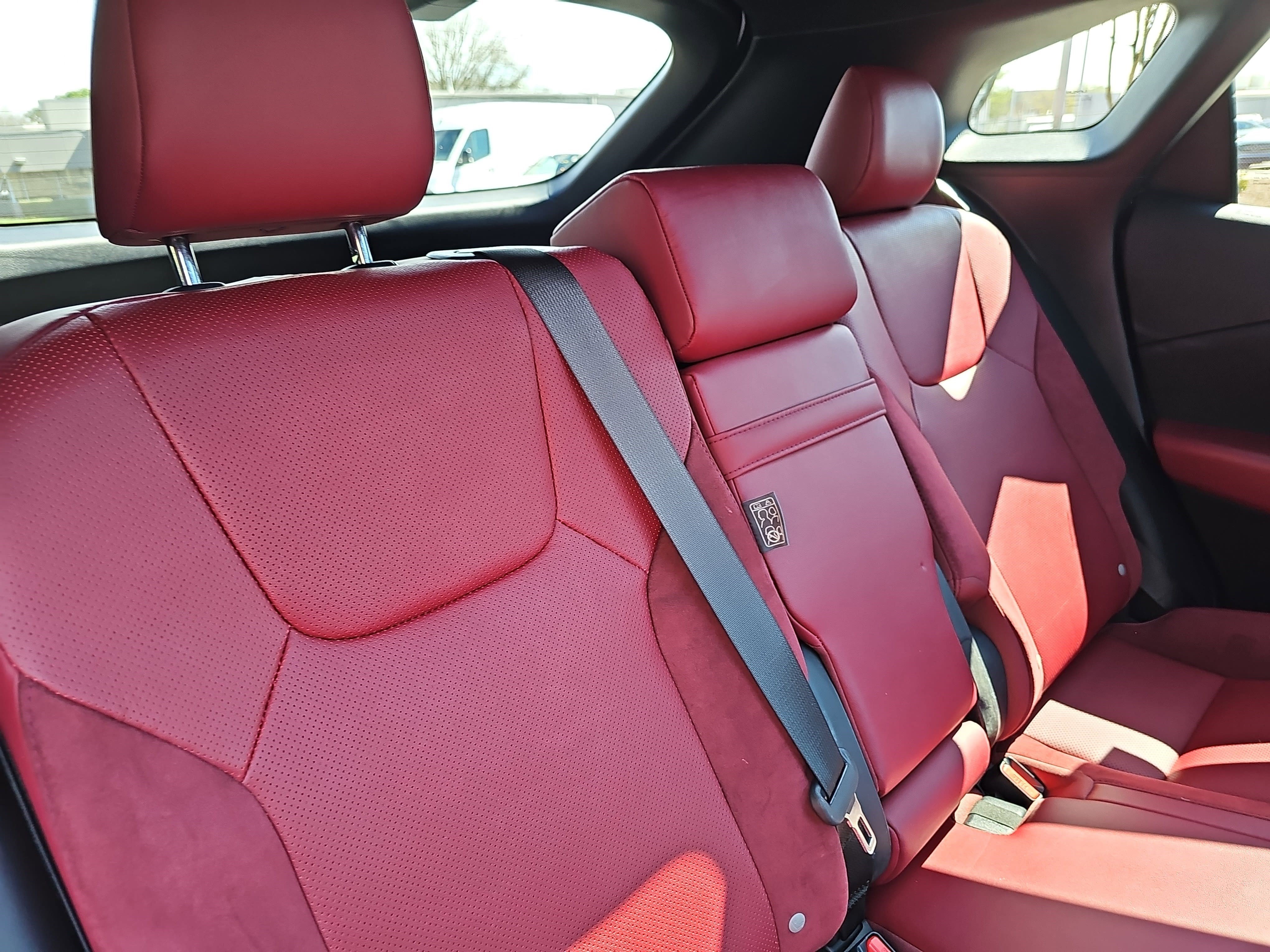 Used 2023 Lexus RX 500h F Sport w/ Accessory Package (Z1) image 12