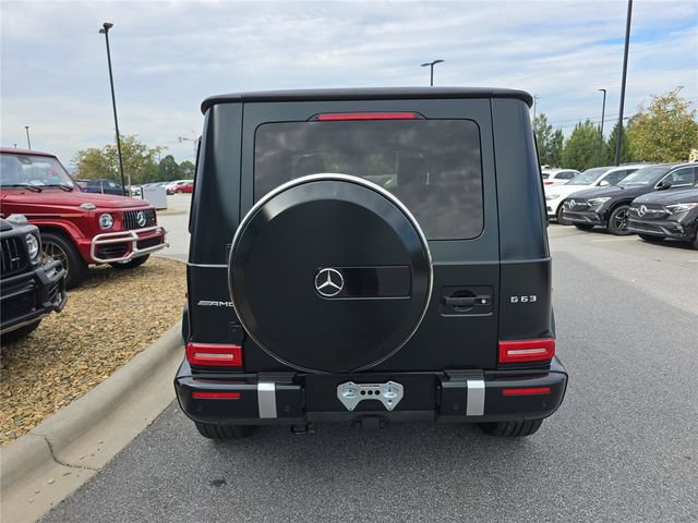 Certified 2021 Mercedes-Benz G 63 AMG 4MATIC image 5