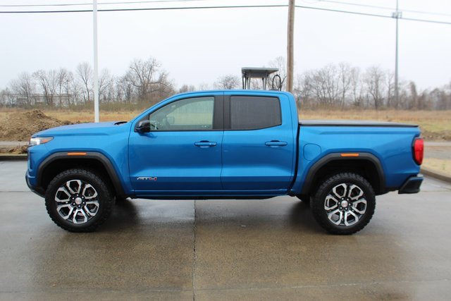 Used 2023 GMC Canyon AT4 w/ LPO, Skid Plate Package image 2