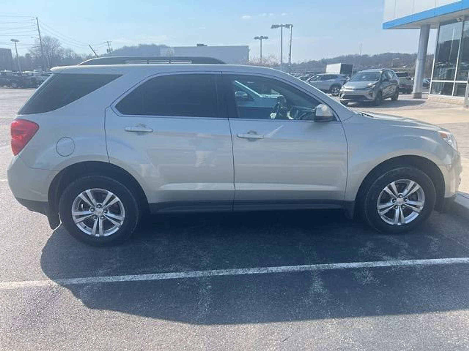 Used 2013 Chevrolet Equinox LT w/ Power Convenience Package image 4