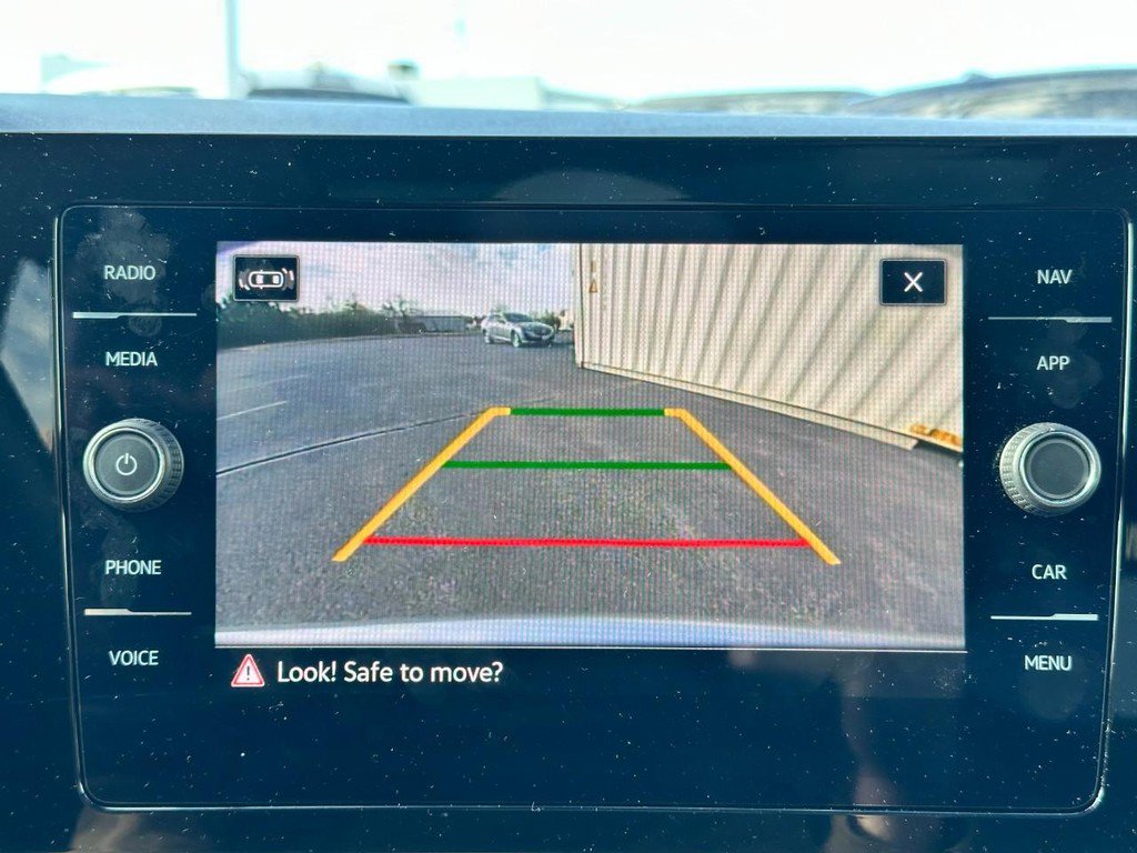 Used 2025 Volkswagen Taos SEL w/ Black Wheel Plus Package image 26