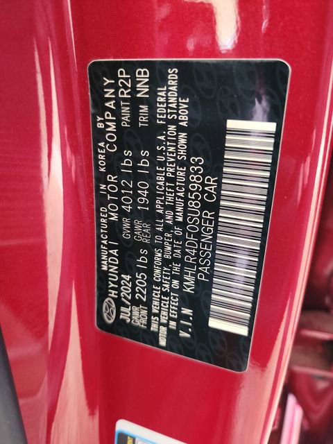 Used 2025 Hyundai Elantra N Line w/ Cargo Package image 27