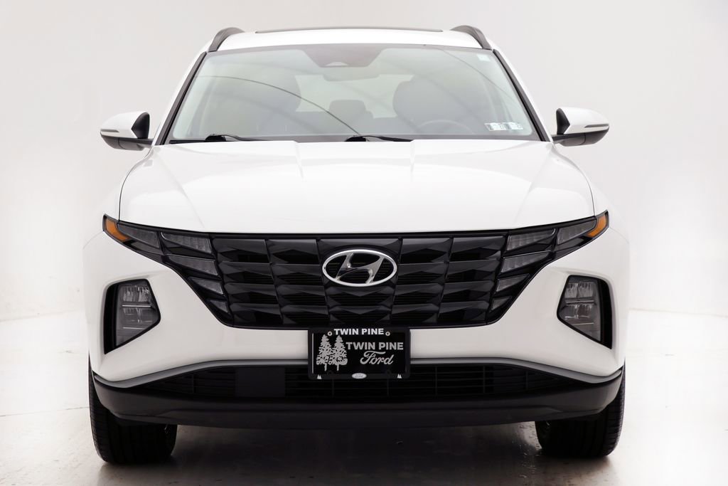 Used 2023 Hyundai Tucson SEL w/ Convenience Package image 5