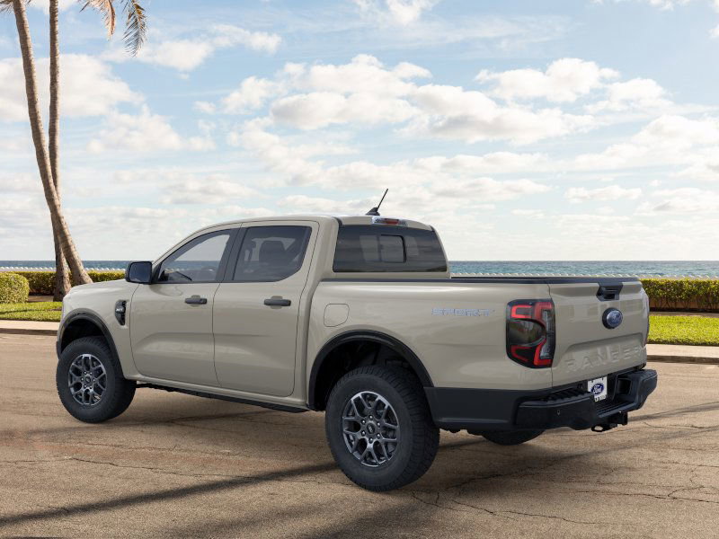 New 2025 Ford Ranger XLT w/ Equipment Group 301A High image 20