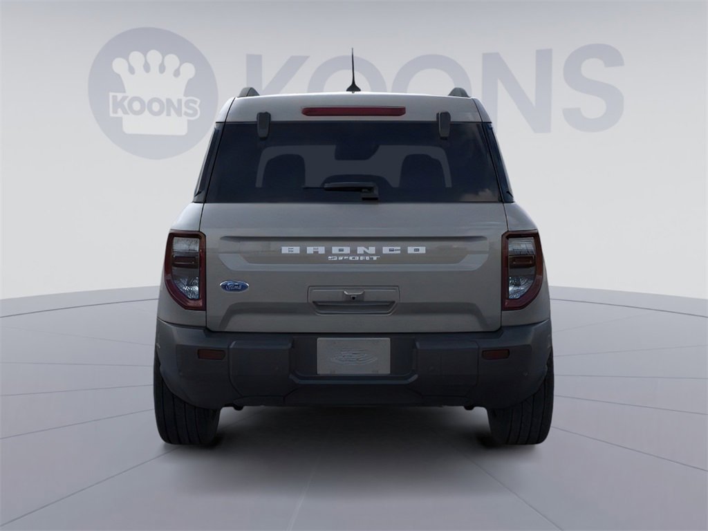 New 2025 Ford Bronco Sport Big Bend image 7