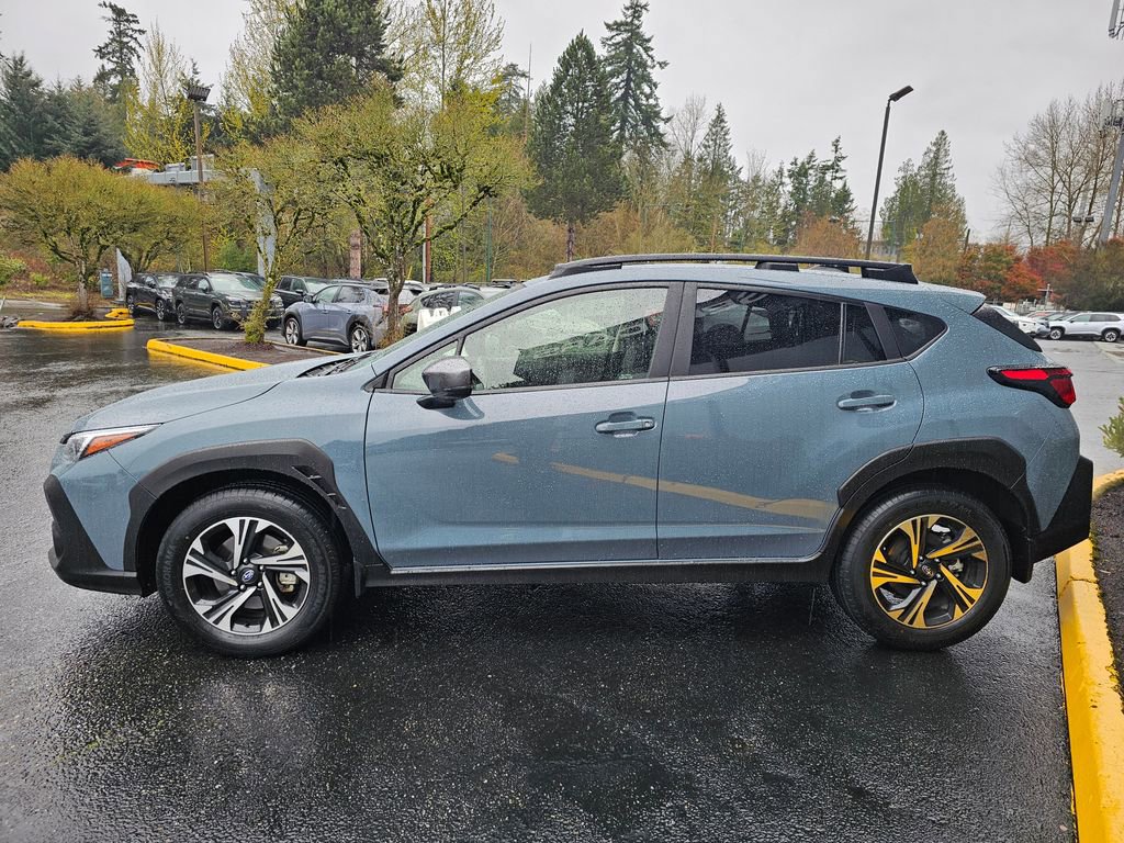 Certified 2025 Subaru Crosstrek 2.0i Premium w/ Convenience Package #2 image 4