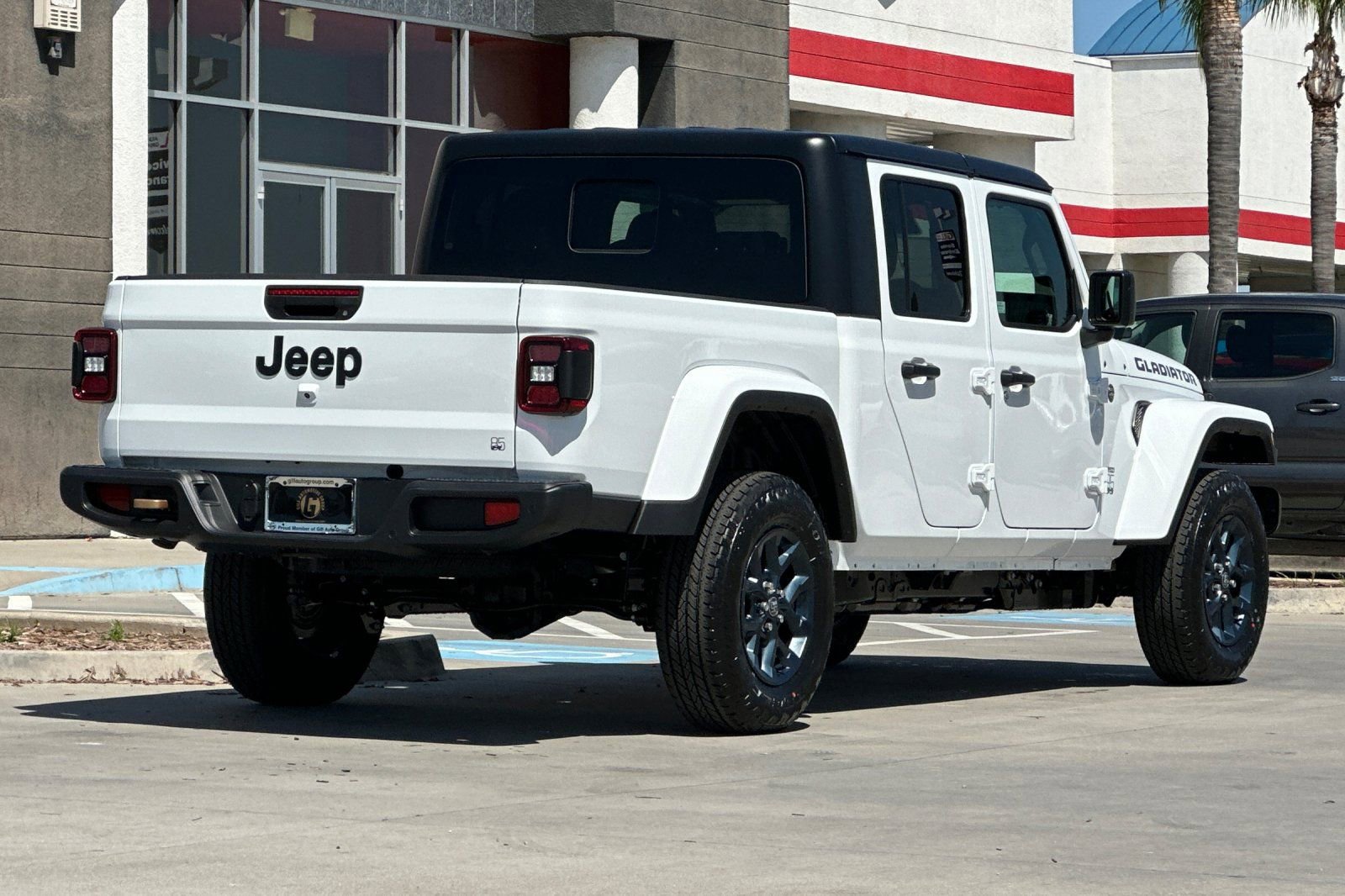 New 2026 Jeep Gladiator Sport AWD/4WD image 6