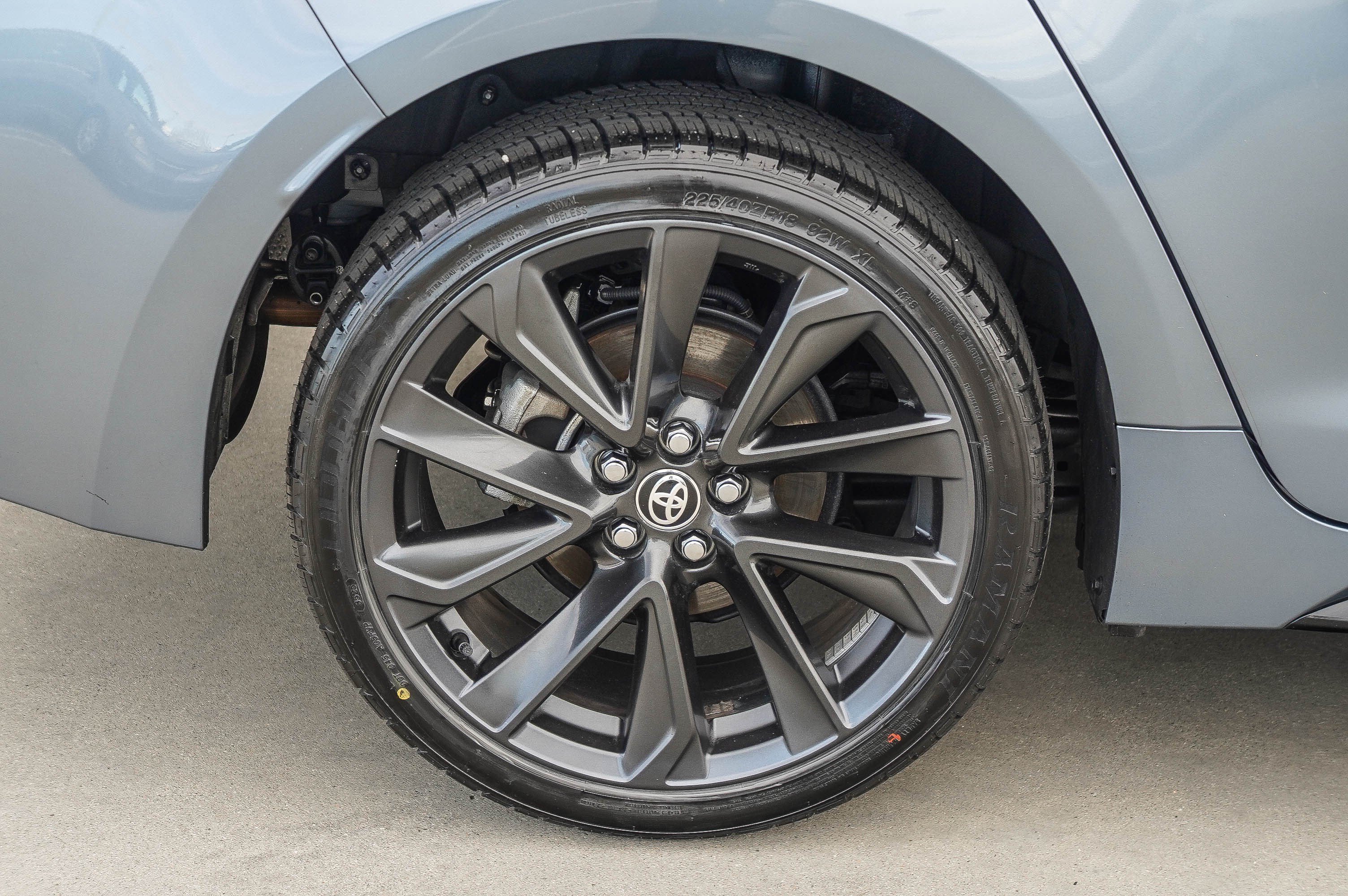 Certified 2024 Toyota Corolla SE w/ SE Package FWD image 12