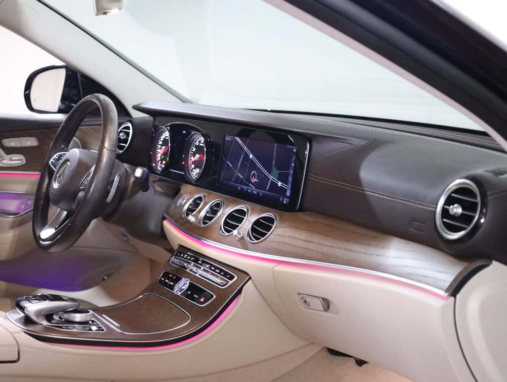 Certified 2018 Mercedes-Benz E 400 4MATIC Sedan image 58