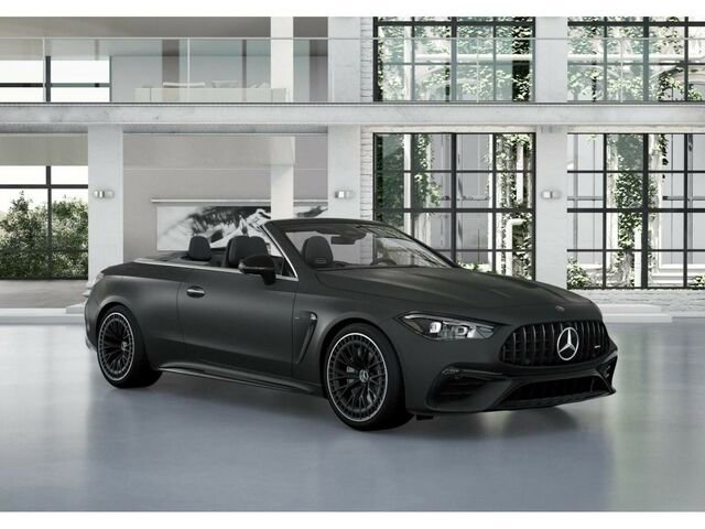 New 2026 Mercedes-Benz CLE 53 AMG 4MATIC Cabriolet image 12