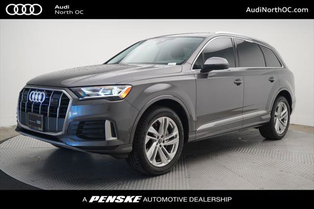 Certified 2023 Audi Q7 2.0T Premium