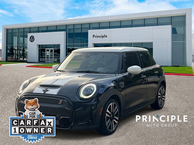 Used 2024 MINI Cooper S