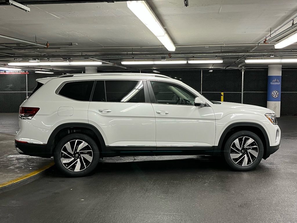 New 2026 Volkswagen Atlas SEL image 42