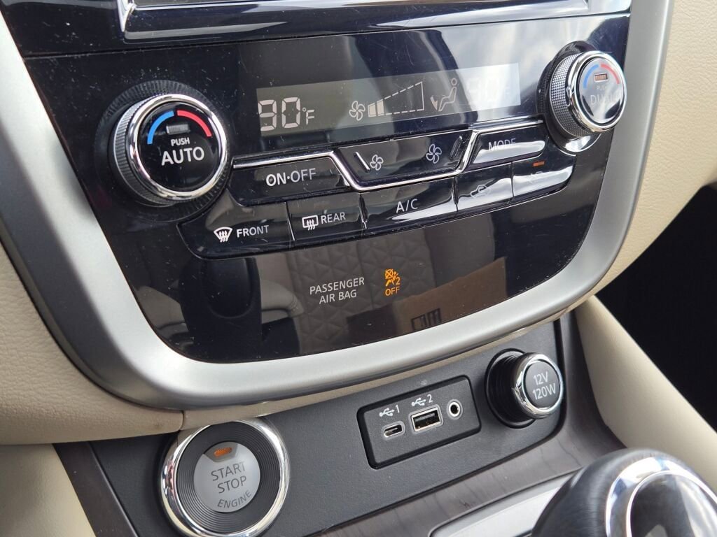 Used 2024 Nissan Murano Platinum w/ Cargo Package AWD/4WD image 29